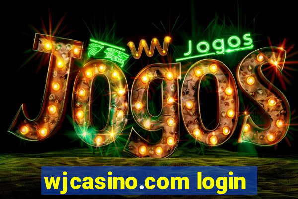 wjcasino.com login